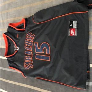 Syracuse Carmelo Anthony Jersey